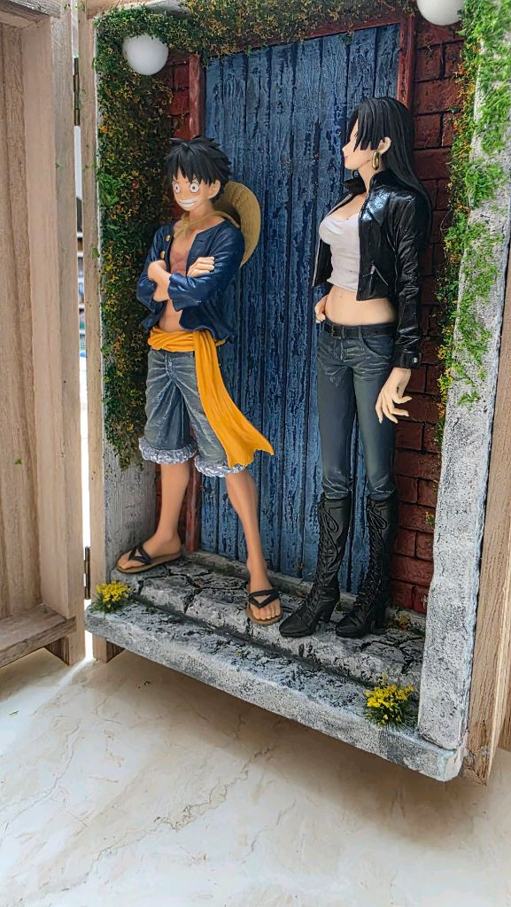 원피스 상자속 디오라마--4