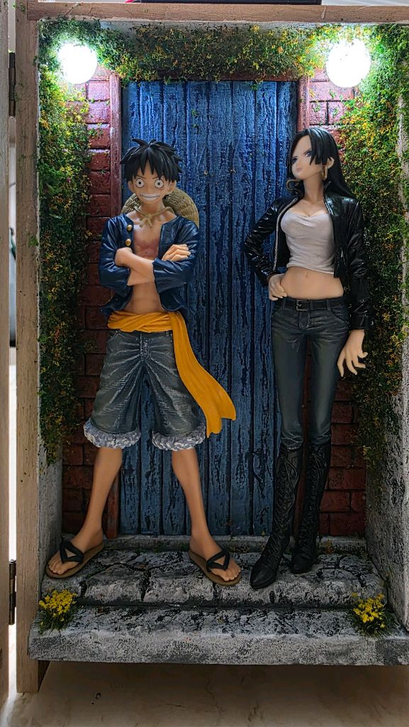 원피스 상자속 디오라마--6