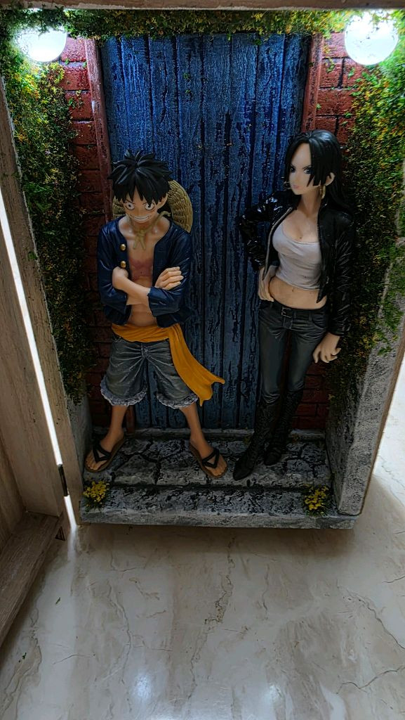 원피스 상자속 디오라마--7