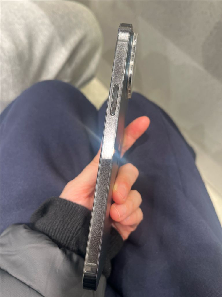 아이폰13프로맥스 스페이스 그레이 256--2