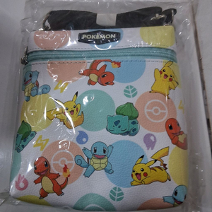 포켓몬 캐릭터 파우치 세트