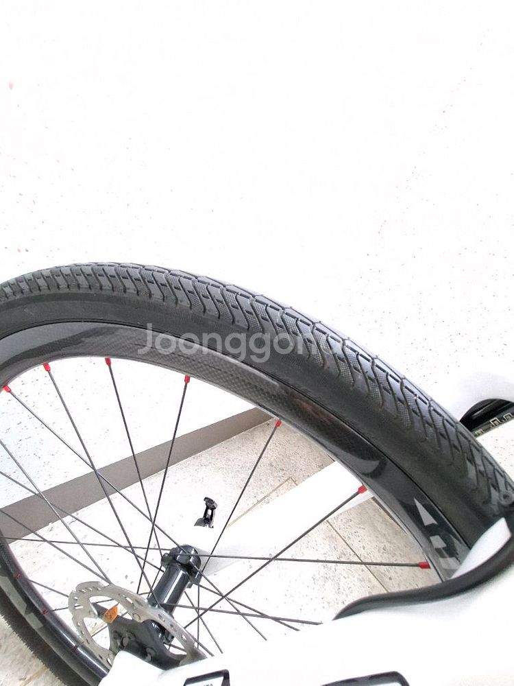 첼로 실버라도90 티타늄자전거--6