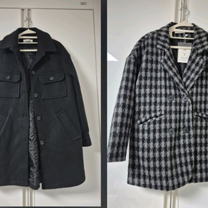 로미스토리 겨울 자켓 로미스토리2벌