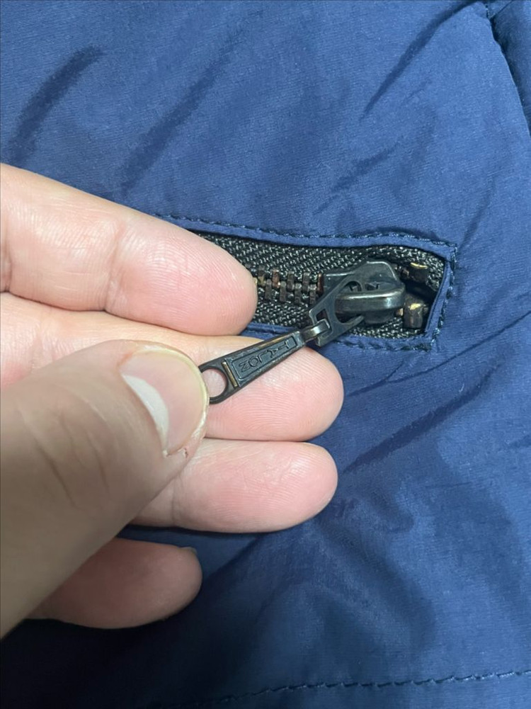 새제품)폴로 랄프로렌 네이티브 조끼 패딩 S size--6