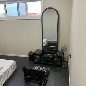 자개 화장대(거울)