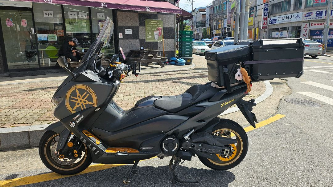 티맥스560 2020년식 TMAX560 이미지