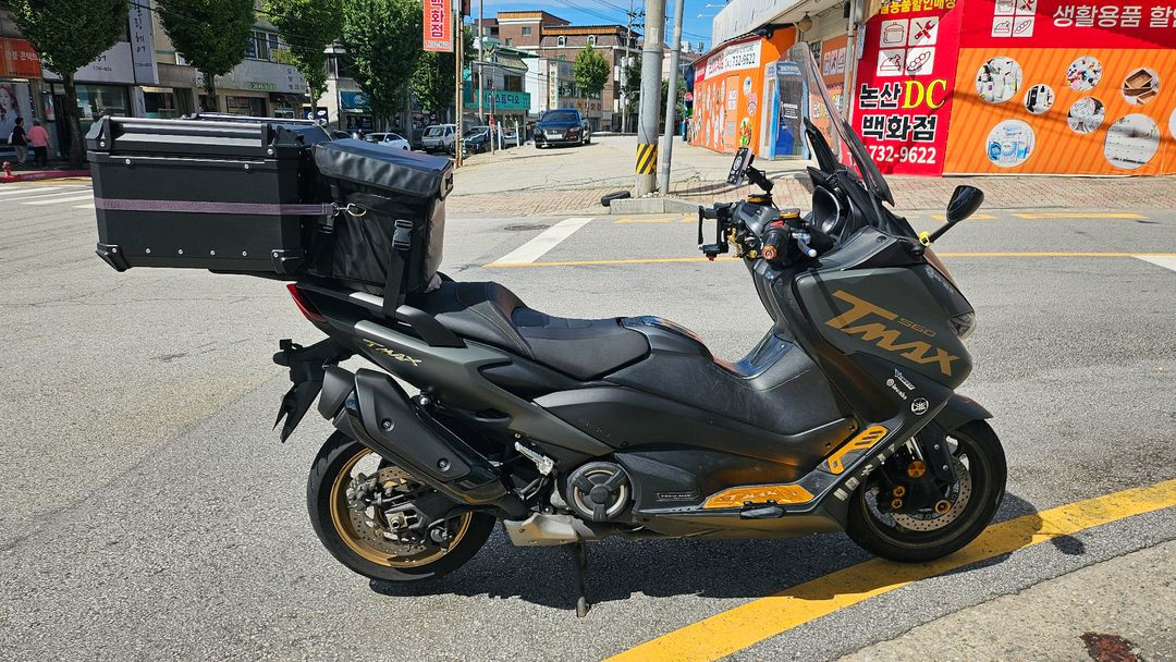 티맥스560 2020년식 TMAX560 이미지