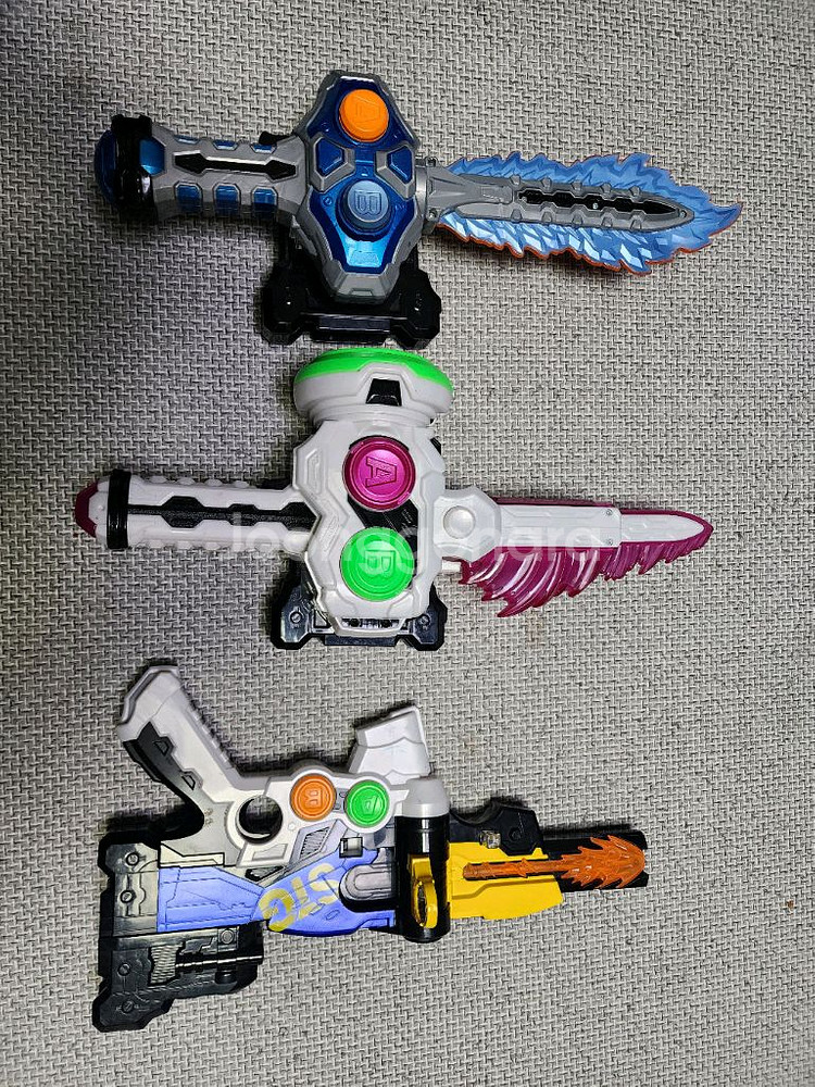 가면라이더 이그제이드 에그제이드 가샤트 버글 듀얼기어 츠바이 필살 슬롯--3