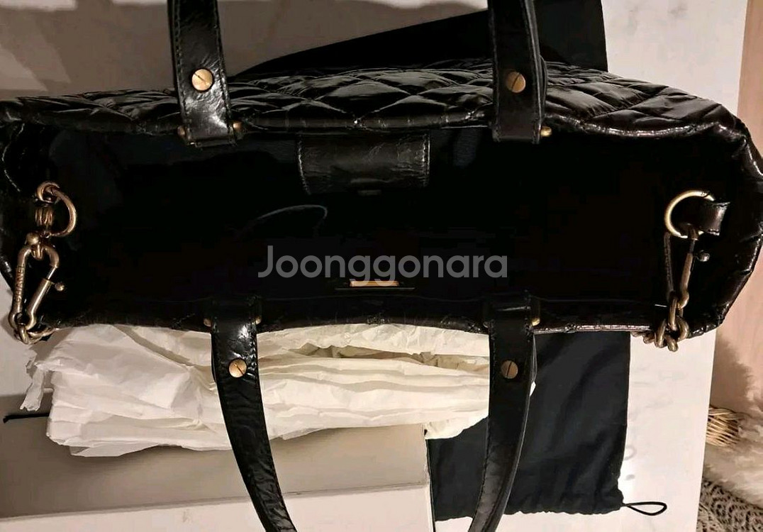 샤넬 2.55 토트 및 숄더백 정품 중고--3