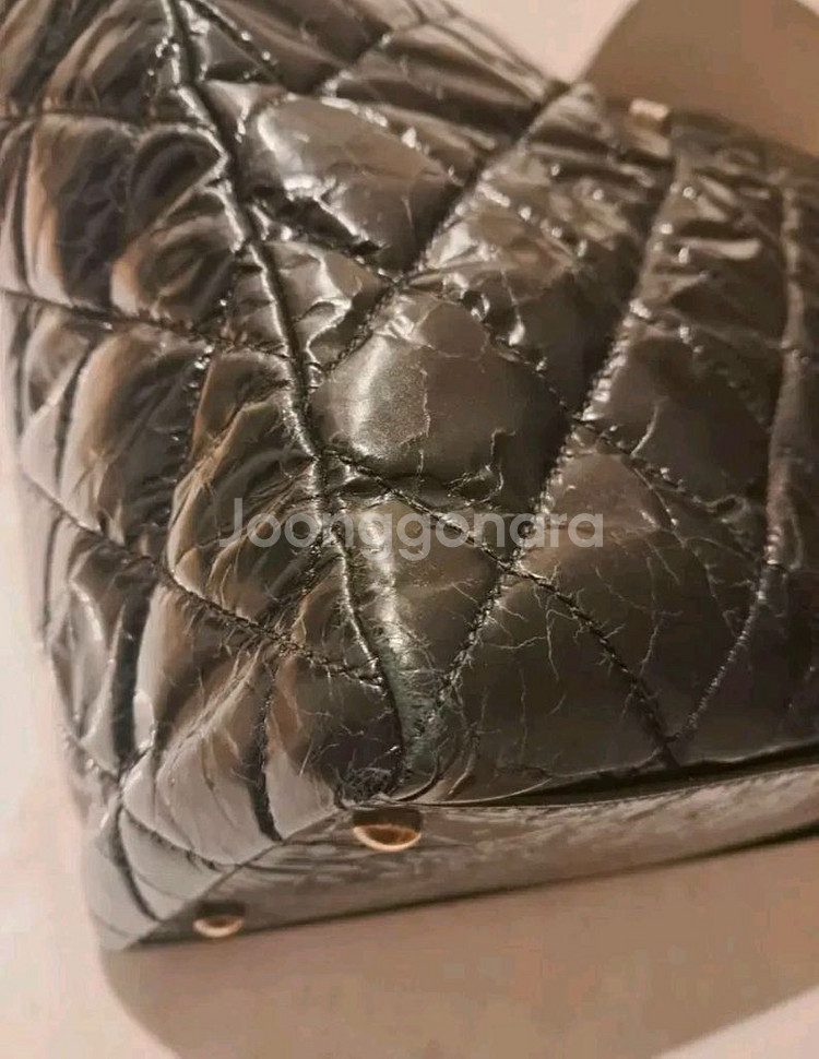 샤넬 2.55 토트 및 숄더백 정품 중고--8