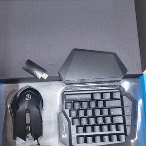 지티기어 GameSir VX 콘솔 키보드 마우스신품급