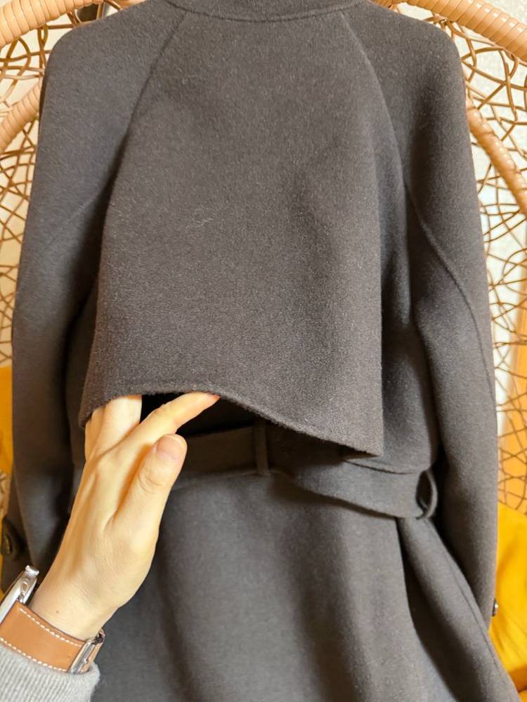 리스트 핸드메이드 코트--3