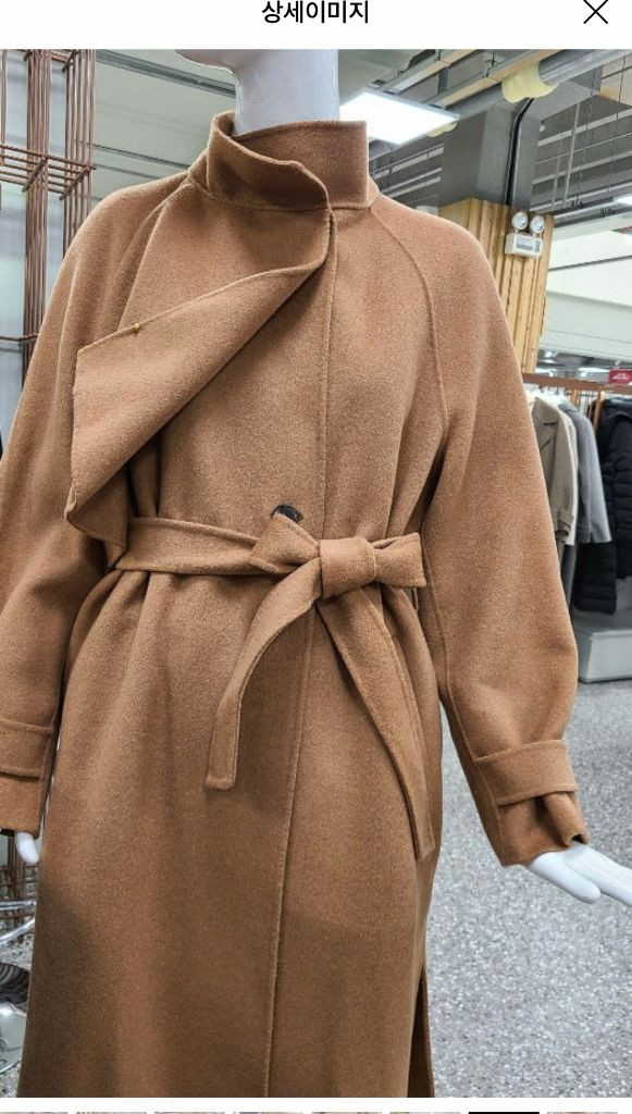 리스트 핸드메이드 코트--8