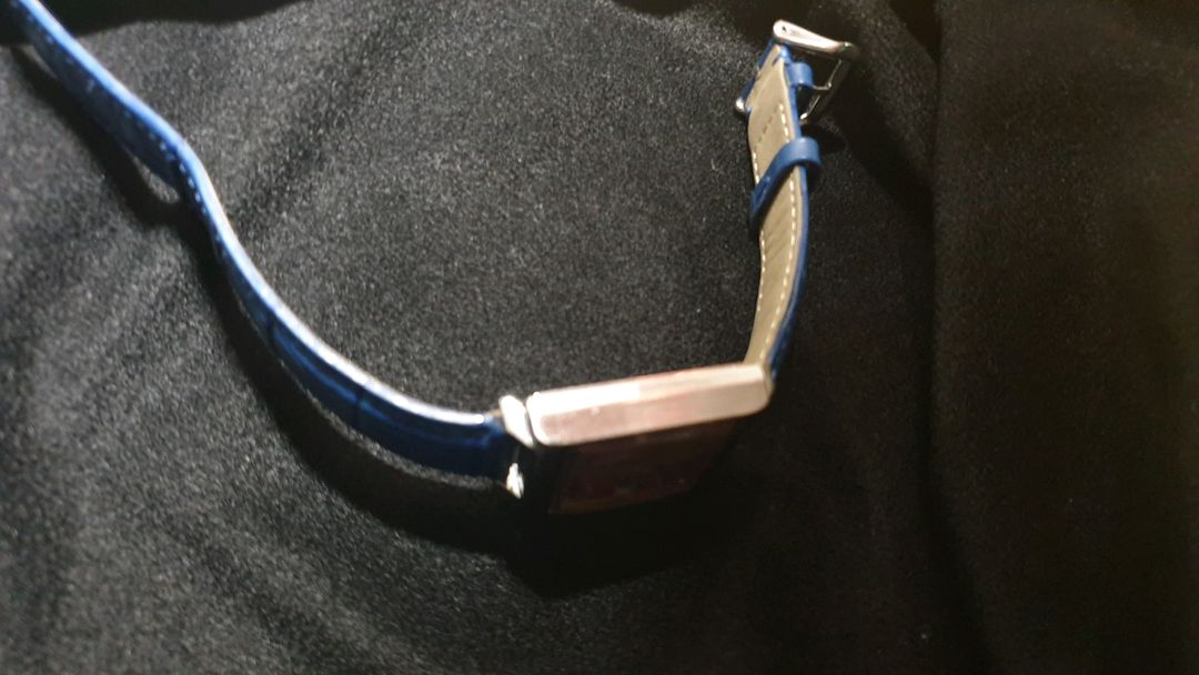 세이코 5엑트 사각 오토매틱 시계 팝니다--5