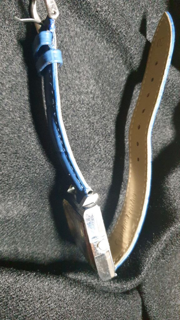 세이코 5엑트 사각 오토매틱 시계 팝니다--7