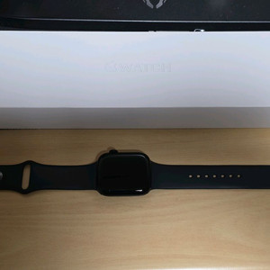 애플워치 7 알루미늄 45mm 이미지