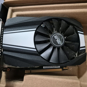 ASUS GTX 1660 6G 팝니다.