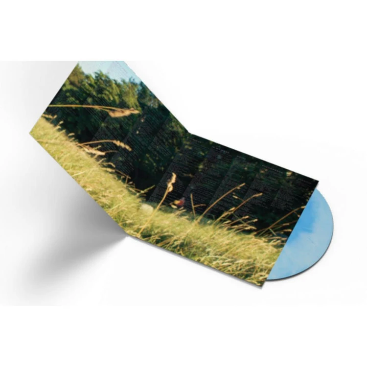 미개봉 ODIE 한정 lp 바이닐 이미지