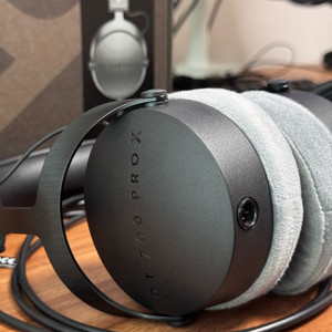 베이어다이나믹 dt700 pro x 헤드폰