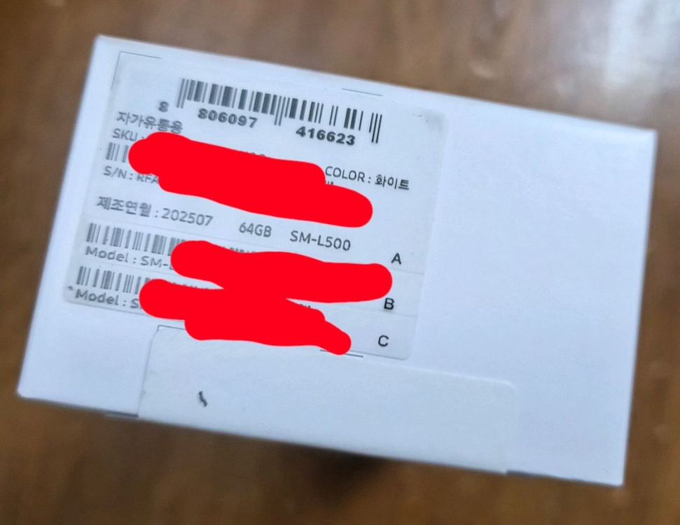 갤럭시워치 8 클래식 스마트워치 SM-L500N--2