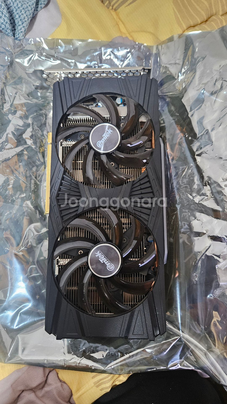 RTX 4070 Ti 그래픽카드--3