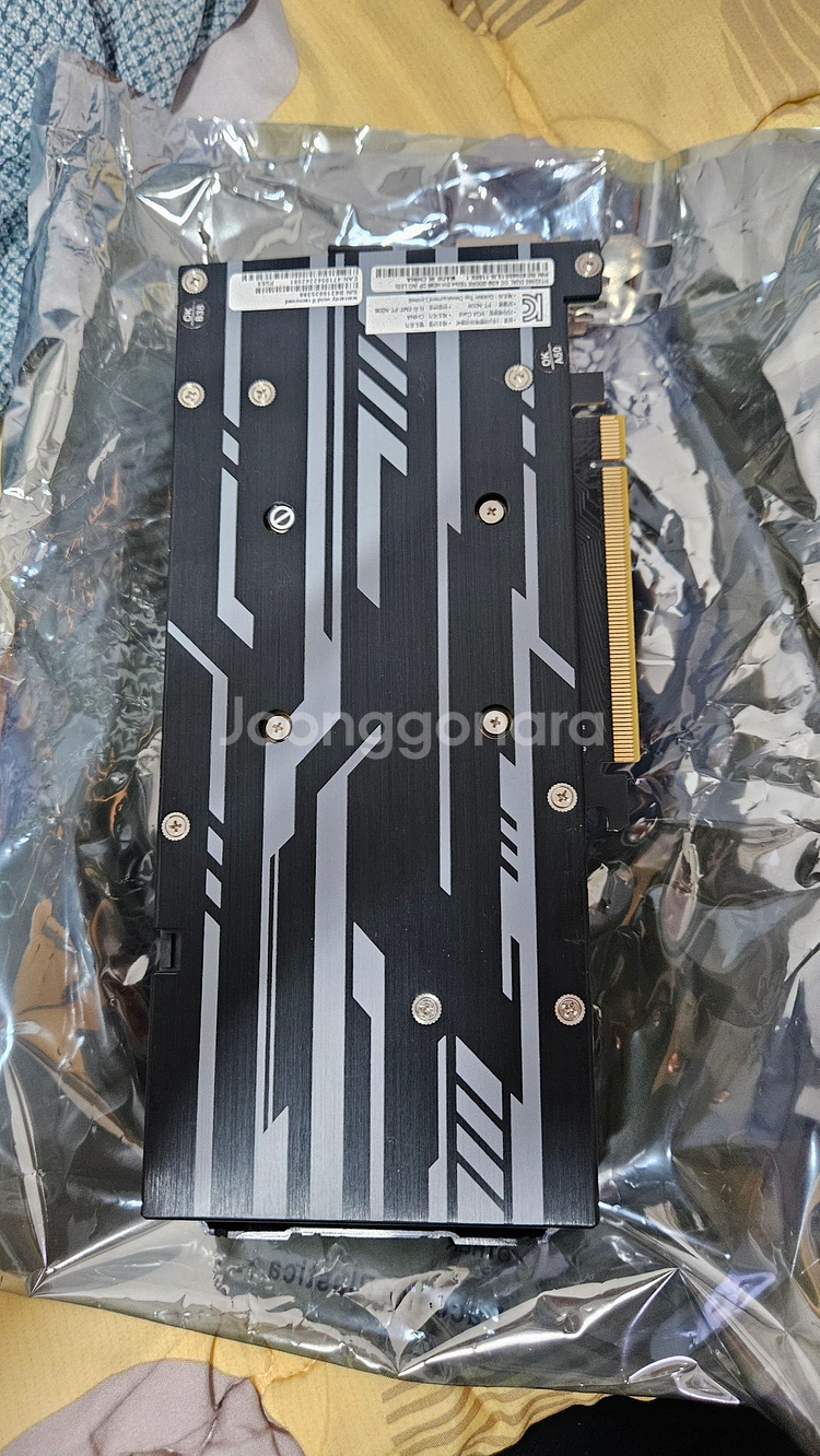 RTX 4070 Ti 그래픽카드--2