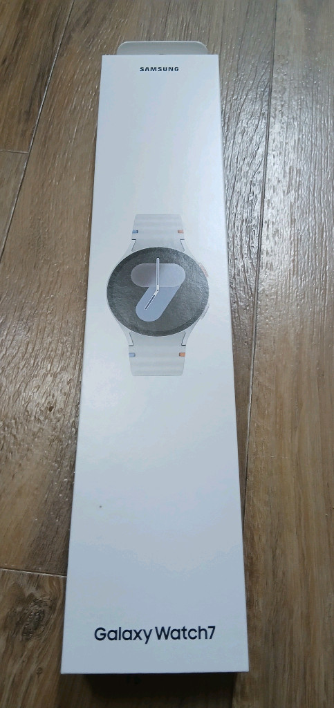 삼성 갤럭시워치7 스마트워치 실버 44mm--0