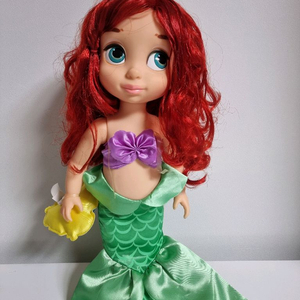 베이비돌 에리얼 이미지