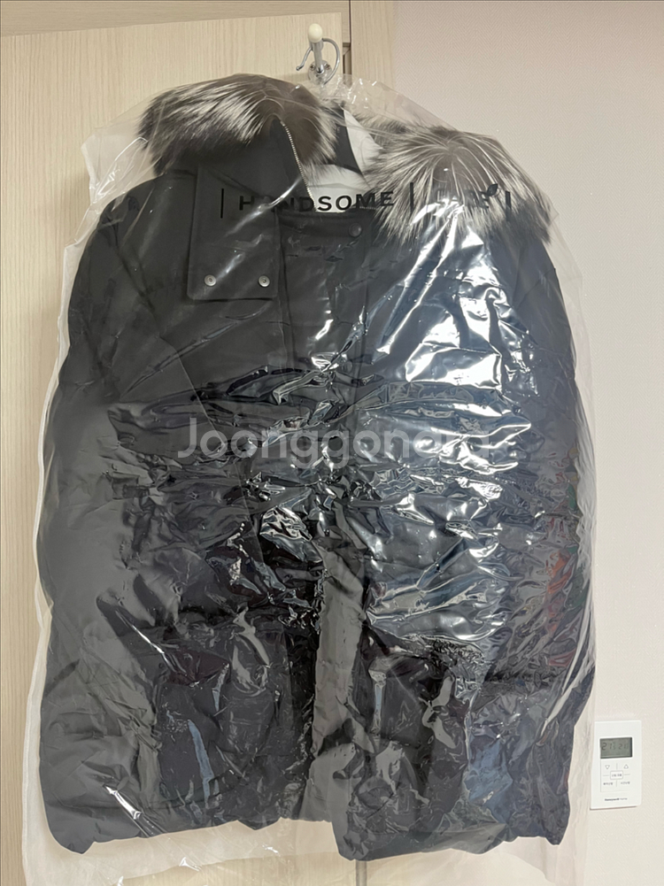 타임 디테쳐블 구스다운 퍼 점퍼 패딩--4