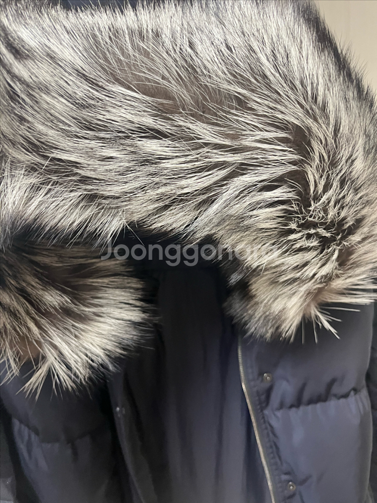 타임 디테쳐블 구스다운 퍼 점퍼 패딩--6