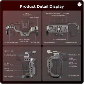 스몰리그 4977케이지 R5,R5M2,R6,R6m2,R6m3 이미지