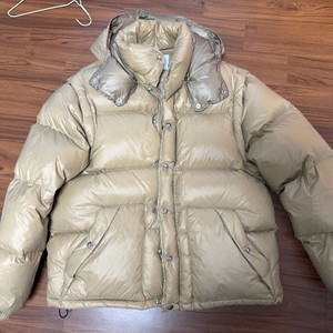 아웃스탠딩 투웨이 패딩 2 사이즈