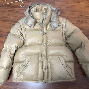 아웃스탠딩 투웨이 패딩 2 사이즈