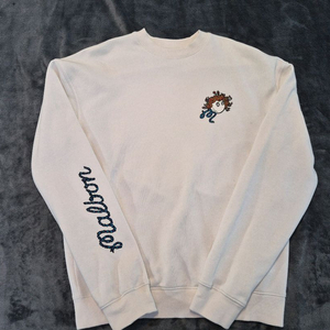 말본 골프 로즈 맨투맨 S / 백로고 인기모델 / 상태좋음