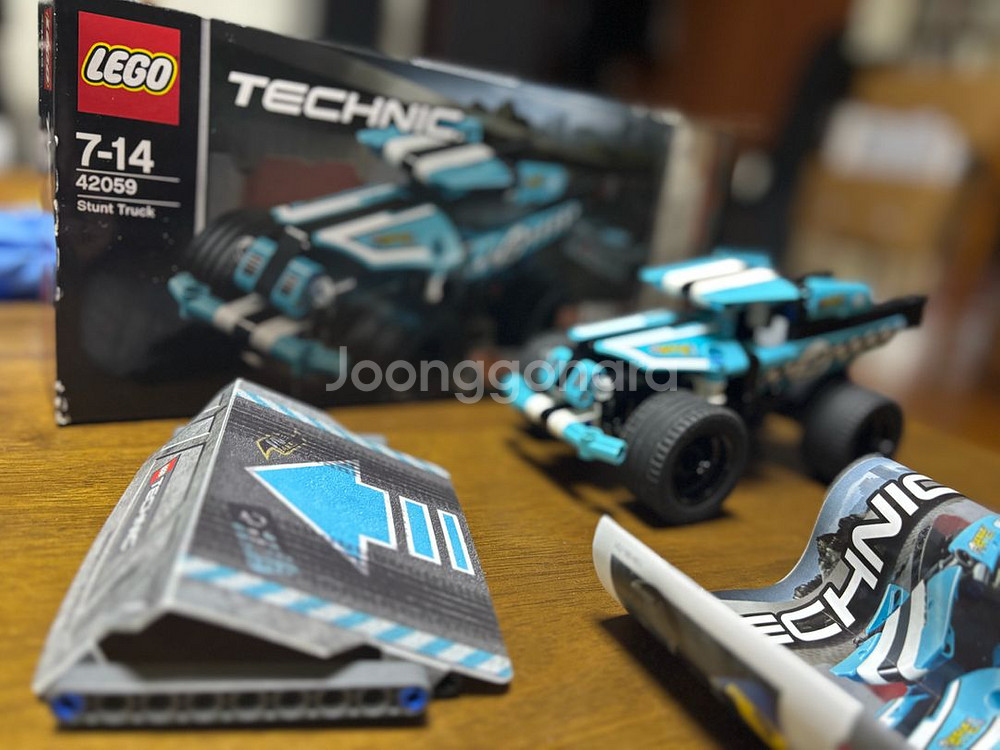 레고 테크닉 42059--1