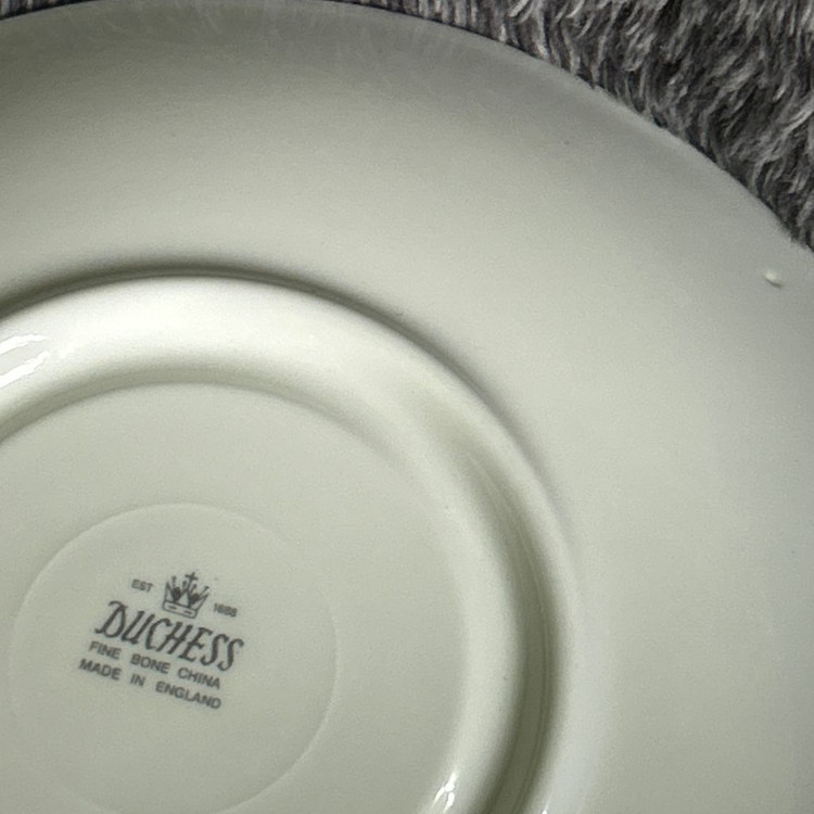 빈티지 영국 더치스 더체스 duchess 커피잔 찻잔 2조--5