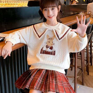 주니어 여아 가을 투피스 새상품 170호 팝니다.