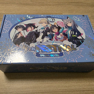 블루아카이브 4주년 기념 패키지