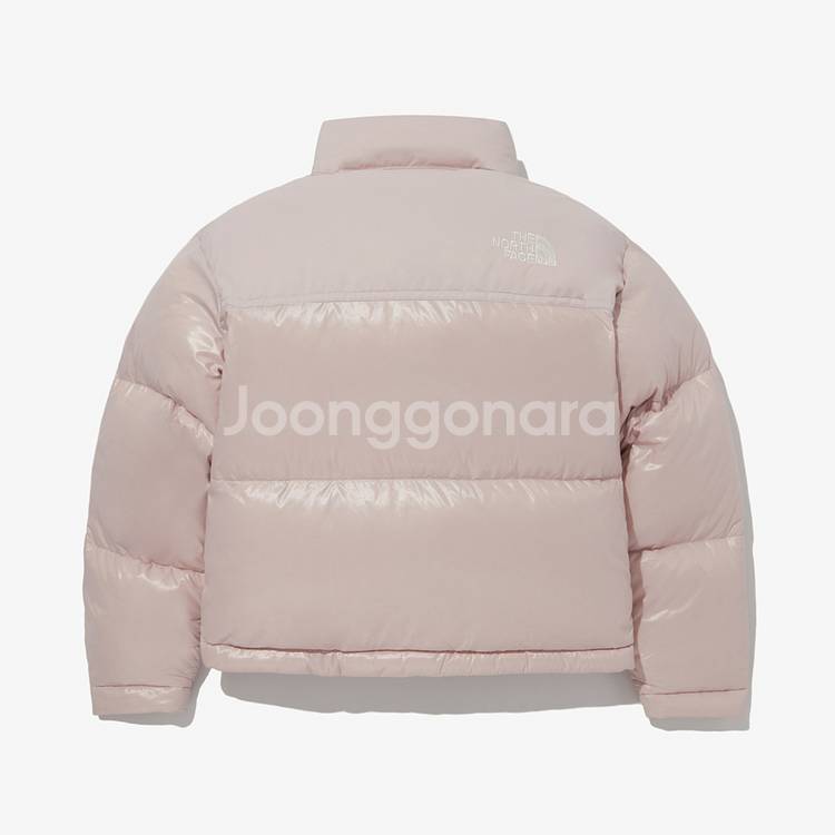 노스페이스 키즈 눕시 다운자켓 140사이즈 상태좋음--1