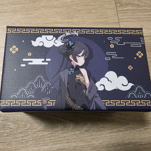 블루아카이브 키사키 만쥬 키링