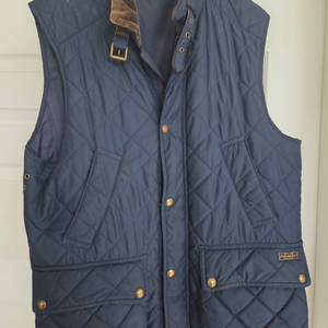 폴로 랄프로렌 퀼팅 조끼