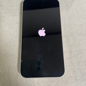 아이폰 13 미니 스타라이트 256기가 상태최상