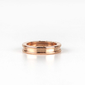 [중고명품다올] 불가리 비제로원 1밴드 로즈골드 링 18K 반지 59호 336003 이미지