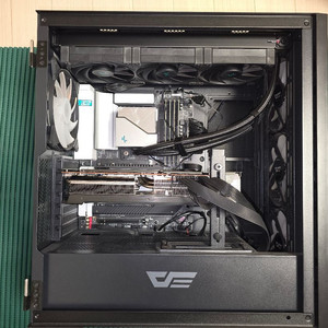 풀박스 보관중!!! 조립형PC 초고사양 작업/게임용 컴퓨터 팝니다.