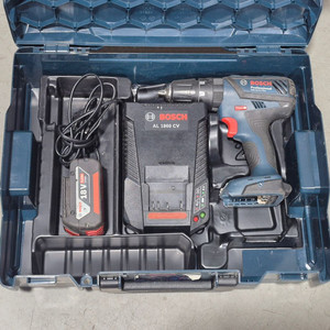 보쉬 18V 충전 드릴 (bosch/ GSB 18-2-LI) 중고 팝니다