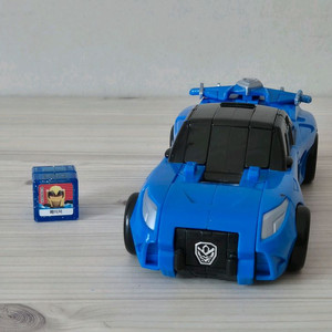 헬로카봇 페이저 (큐브o) 또봇