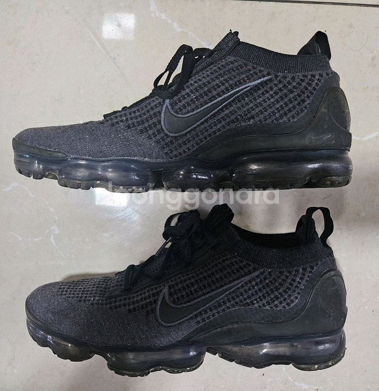 아식스 젤 소노마 오이스터 270 / 나이키 에어 95 270--4