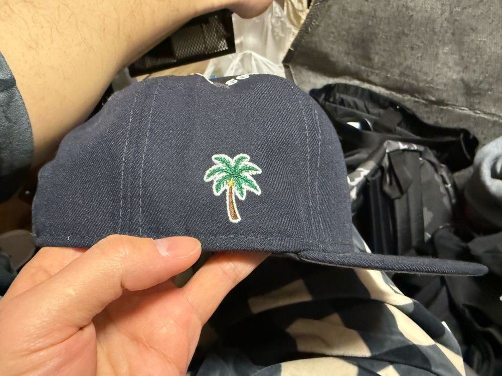 뉴에라 nfl la (rams) 램스 커스텀--2