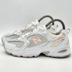 뉴발란스 530 화이트 오렌지 (235 D)