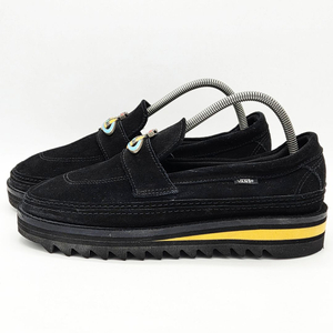 반스 x 비비안 웨스트우드 스타일 53 ORB 블랙 커스텀 (275)